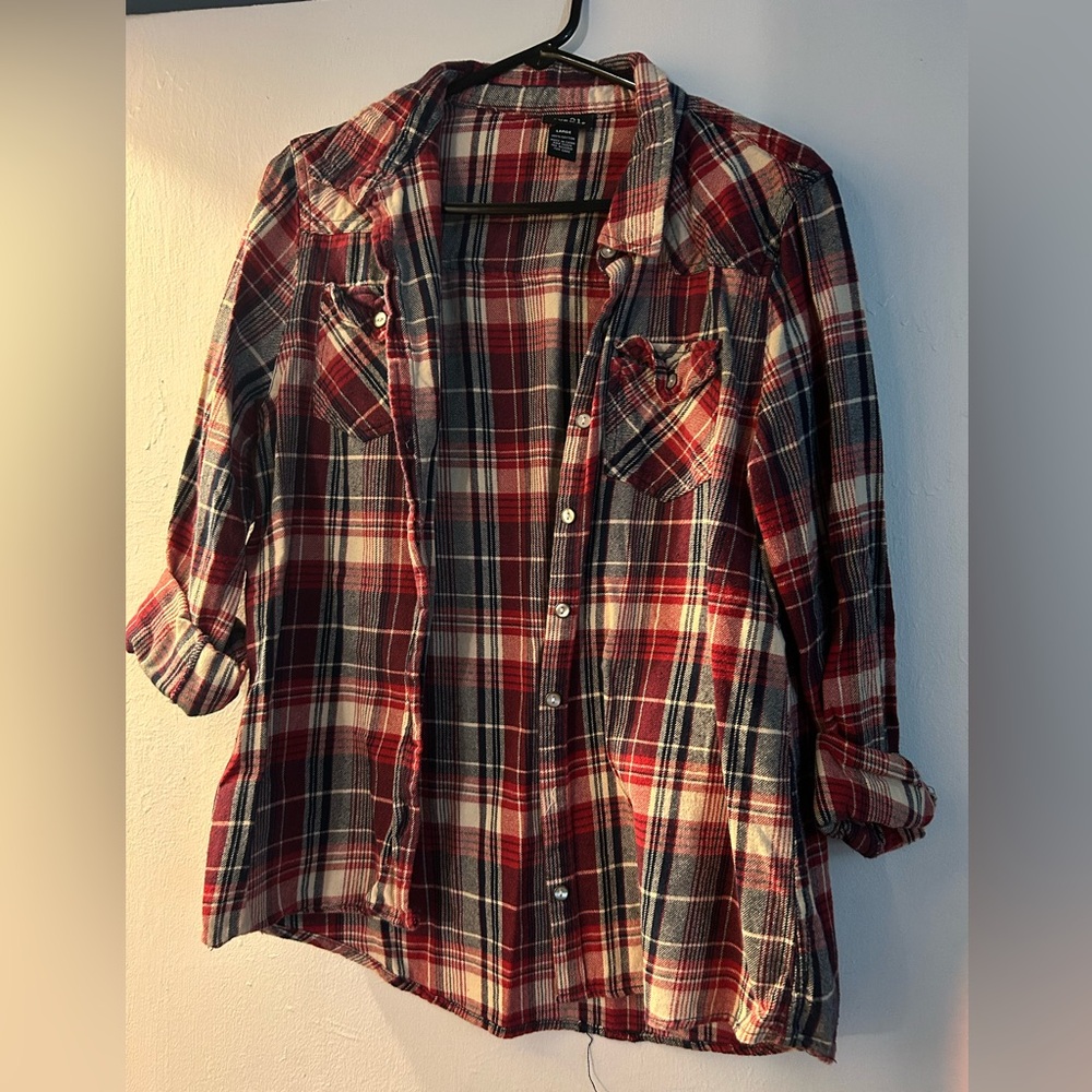 Junior flannel bundle